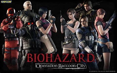 生化危机：浣熊市行动(Resident Evil Operation Raccoon City) - 老杨电玩