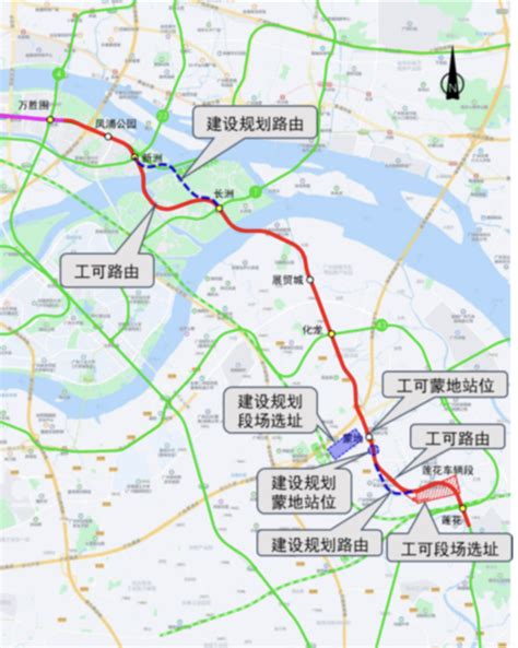 上海20号线一期西段、12号线西延伸相继开工，合计里程24.47公里_好地网