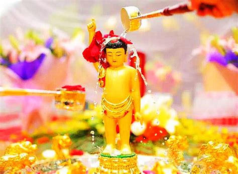 今天农历四月初八，是释迦牟尼佛的诞辰纪念日，又称“浴佛节”|新浪佛学|释迦牟尼|香汤_新浪新闻