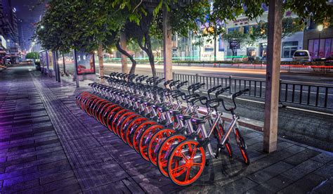 Mobike will launch dockless bike-sharing in the U.K., its first market ...