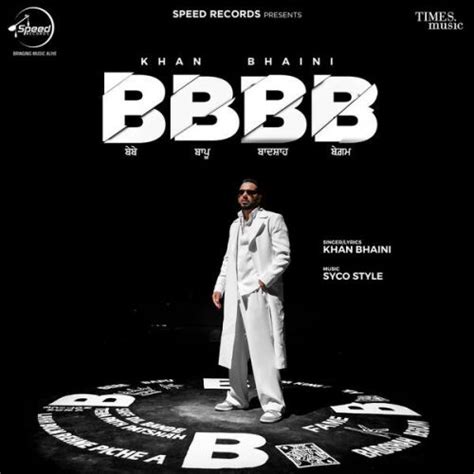 BBBB Khan Bhaini Mp3 Song Download - RiskyJatt.Com