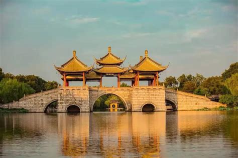 扬州的旅游景点介绍 - 爱飞扬旅游网
