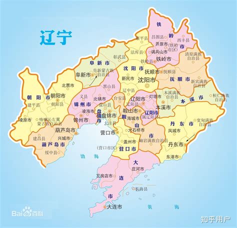 辽宁辽阳下辖的7个行政区域一览