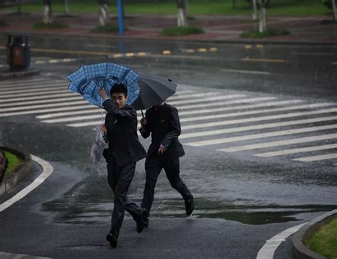 打伞在雨中走路图片,雨中打伞图片背影,一个人雨中撑伞图片_大山谷图库