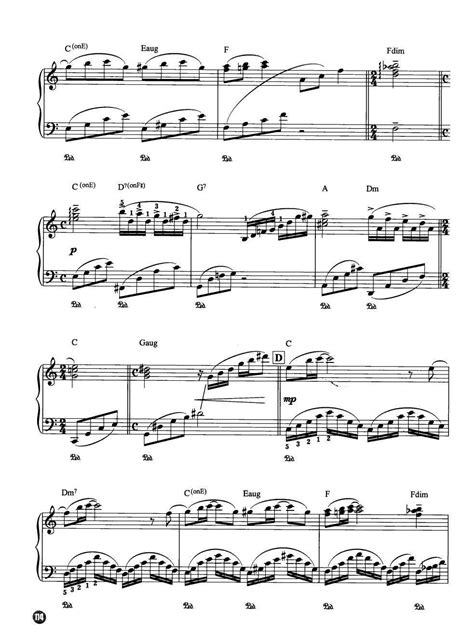 魅力 克莱德曼钢琴名曲最新精选Ⅱ 理查德 克莱德曼 钢琴谱 简谱