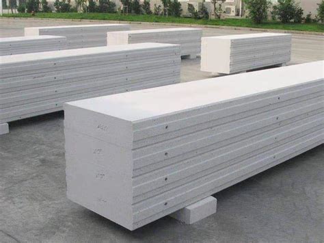ALC/AAC内墙板-蒸压加气混凝土板（ALC板、AAC板）-青岛恒瑞鑫建筑工程有限公司