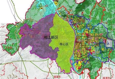 长沙2035年城市规划图,长沙市控规图,2030长沙跳马新规划图(第2页)_大山谷图库