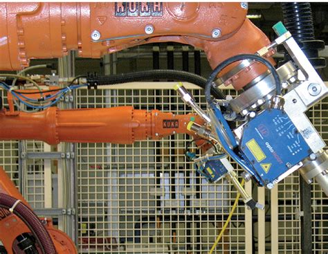 位移传感器技术对于工业机器人的重要意义是什么？-行业动态