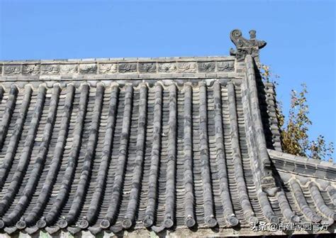 「古建中国」古建筑施工中小青瓦铺设的具体步骤