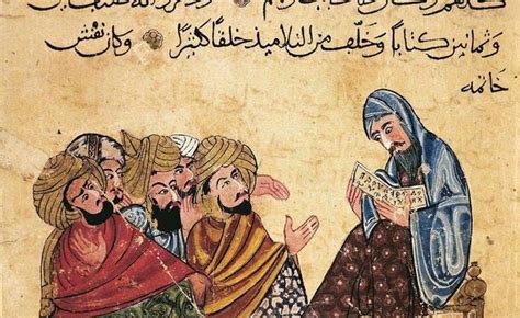古代阿拉伯人竟然是中吹印黑？这几点特性，两国千年都没改变_凤凰网