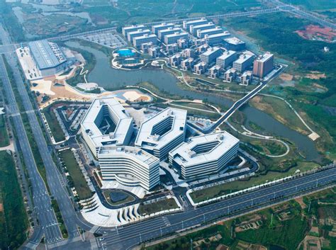 芜湖建筑科技产业园 | 北京建院 - Press 地产通讯社