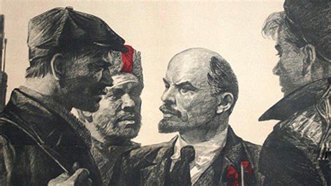 老电影《列宁在1918》《列宁在十月》_老辰光