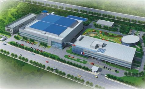 上海新进芯微电子有限公司二期项目(EPC) - -信息产业电子第十一设计研究院科技工程股份有限公司