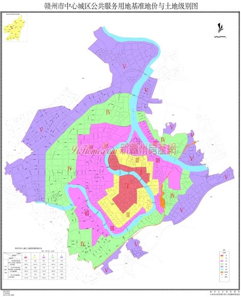 《赣州市中心城区近期建设规划(2011-2015)》已经市政府批准实施_房产资讯-赣州房天下