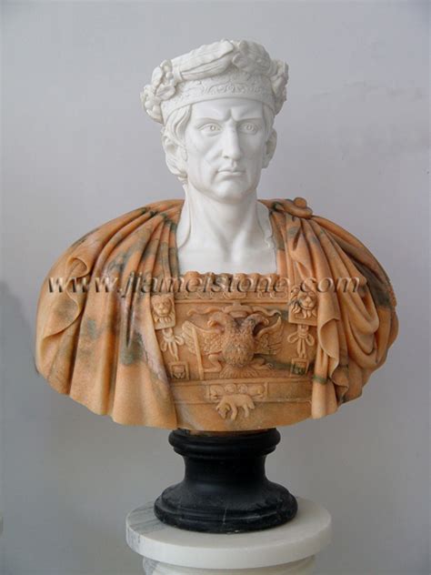 Apollo Belvedere Sculptural Bust Marble