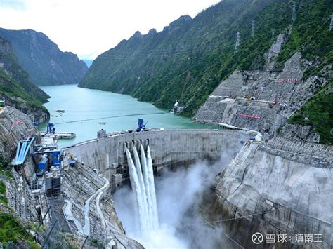 华能水电建设项目在云南创多项纪录－国务院国有资产监督管理委员会