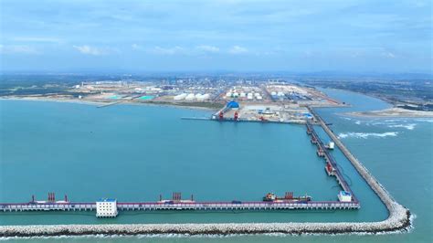 揭阳大南海石化工业区供水工程（一期）项目举行通水仪式-园区要闻