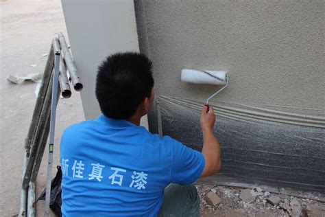 提升外墙真石漆分格效果的方法您学会了吗？