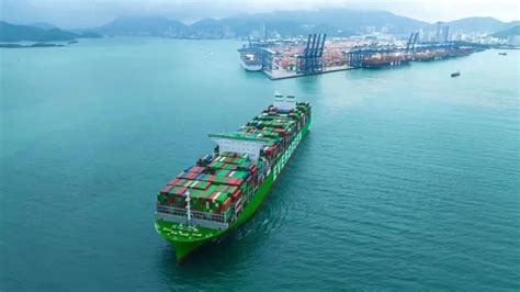 盐田国际智慧港口建设再添新成果 华南首个实现前装5G设备场桥远控常态化商用