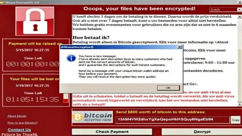 Remove WannaCry ransomware / virus (Virus Removal Instructions ...
