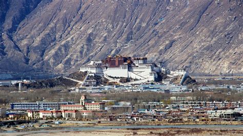 西藏拉萨下辖的8个行政区域一览