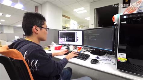 【微纪录片】日本23岁游戏程序员的一天-直播吧zhibo8.cc