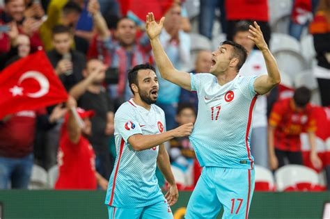欧洲杯D组：国安锋霸破门 土耳其2-0捷克获小组第三 - 滚动 - 华西 ...