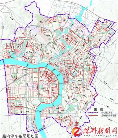 株洲城市景观风貌规划