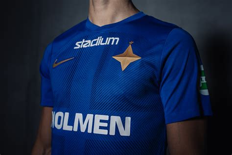 北雪平同志体育（IFK Norrköping）2020 赛季客场球衣 , @球衫堂 kitstown