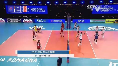 中国排球：女排亚洲杯首战韩国 男排确定14人名单_赛事聚焦_体育频道
