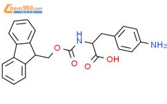 Fmoc-4-氨基-L-苯丙氨酸,95753-56-3,上海抚生实业有限公司 – 960化工网