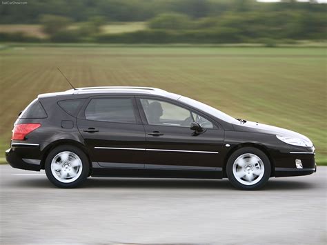 2005 Peugeot 407 Coupe 2.7 V6 24V HDi (205 CV) | Ficha técnica y ...