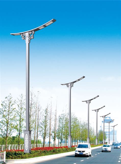大竹县LED路灯厂家经销农村LED接电路灯价格6米安装-一步电子网