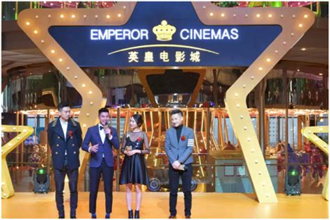 影迷有福了！英皇电影城将IMAX激光带到京城中心_观影