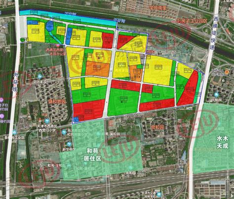 关于公布《西青区轨道交通接驳线网规划（2019-2035年）》的通知 - 规划信息 - 天津市西青区人民政府