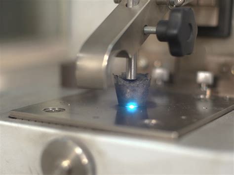 材质光谱分析-精密脱蜡铸造-产能介绍-广兴机械科技（惠州）有限公司