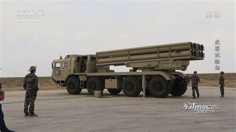 喀秋莎的继任者，俄罗斯顶级多管火箭炮，9A52-4式旋风多管火箭炮实力|多管火箭炮|火箭炮|旋风_新浪新闻