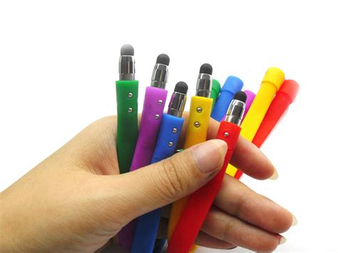 k838主动式电容笔 手机平板手写绘画笔 高精度全兼容细头触控笔