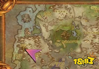 《魔兽世界》黑石深渊地图副本任务路线分享_特玩网