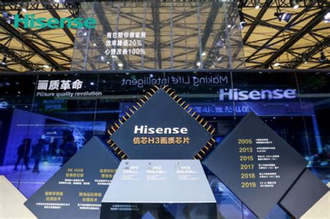 海信CES 2021：将量产行业首颗4K120Hz叠屏定制芯片_凤凰网