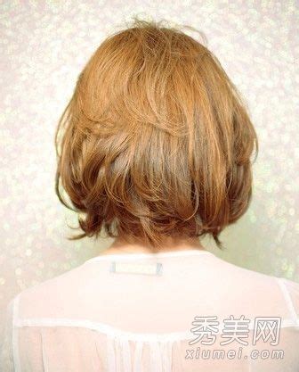 中碎发发型图片女 中年碎发发型图片女(3)_配图网