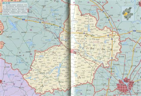枣庄市地图 - 卫星地图、高清全图 - 我查