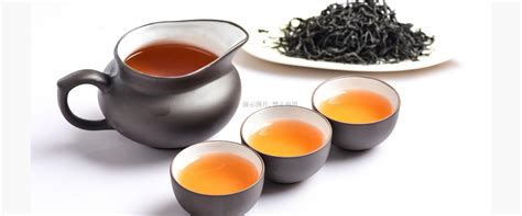祁门红茶-茶叶公司免费网站模板