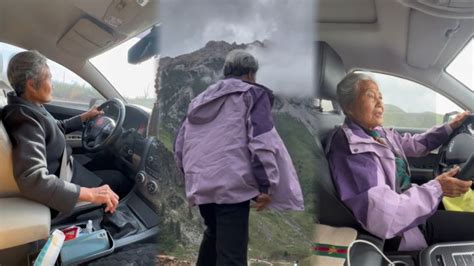 71岁奶奶带祖孙三代自驾进藏：没有高反 下一次再去新疆