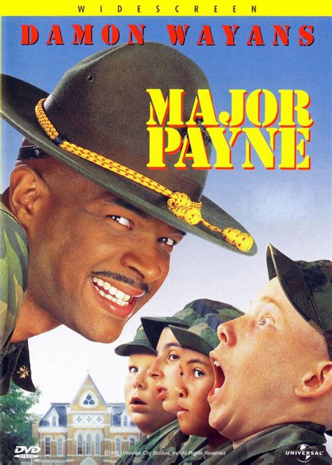 派恩少校(Major Payne)-电影-腾讯视频