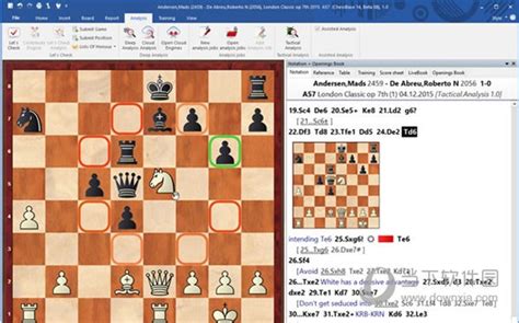 ChessBase16破解版|ChessBase汉化版 V16.5 中文破解版下载_当下软件园