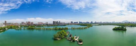 【安徽铜陵：春色盎然 绿色生态扮靓城市发展】-长江经济带