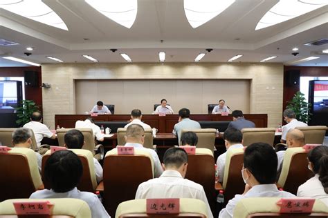 区委书记杨大勇主持召开 区委党的建设工作领导小组2021年第一次会议