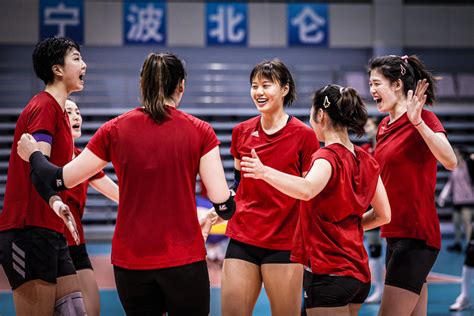 中国女排和波兰比赛直播时间安排 有望重回胜利轨道_球天下体育