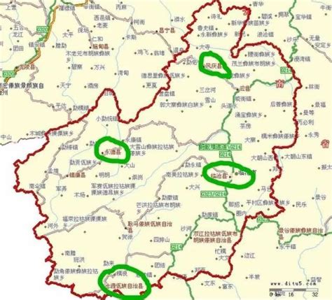 2020年临沧市区划详情，了解临沧市有几个区、县，细分到街道|临沧市|彝族|拉祜族_新浪新闻